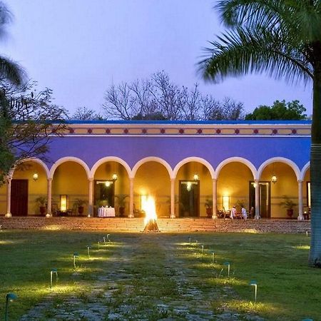 Отель Hacienda Santa Rosa De Lima Экстерьер фото