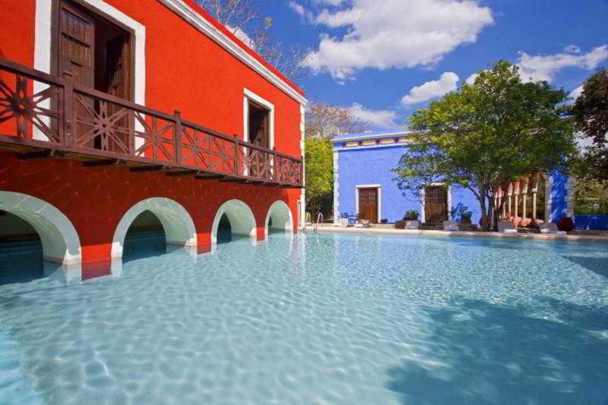 Отель Hacienda Santa Rosa De Lima Удобства фото