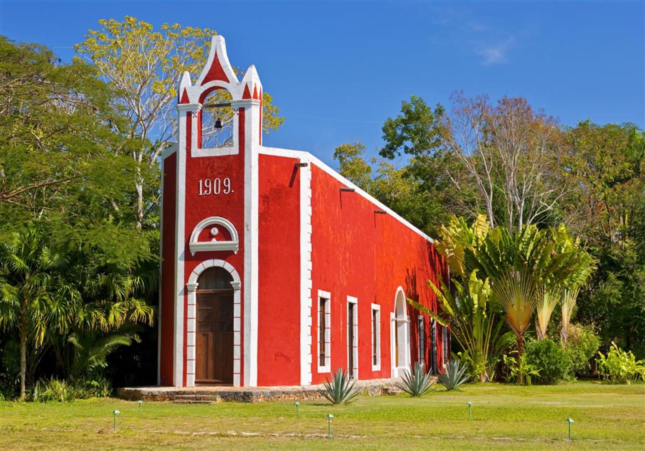 Отель Hacienda Santa Rosa De Lima Удобства фото