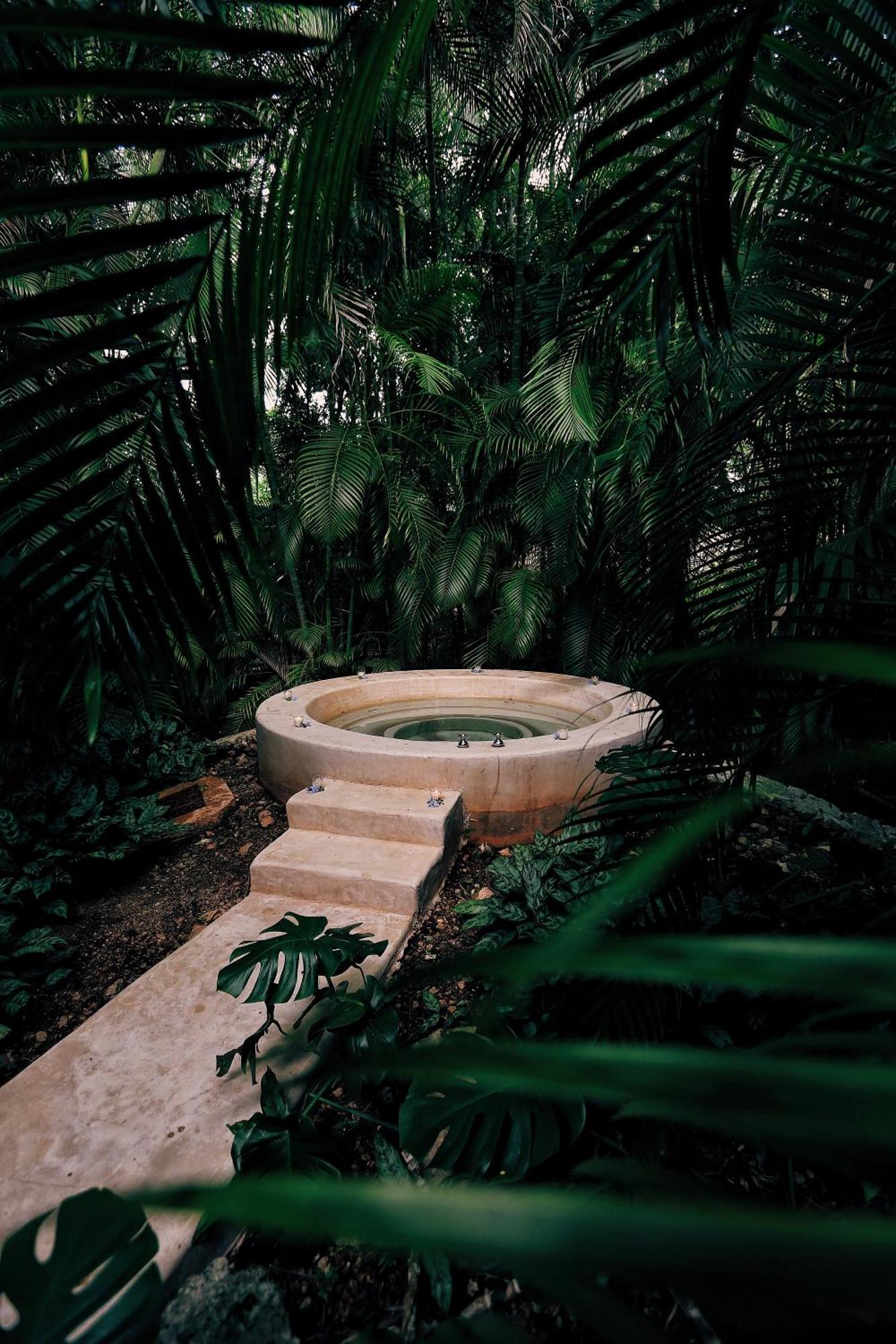 Отель Hacienda Santa Rosa De Lima Экстерьер фото