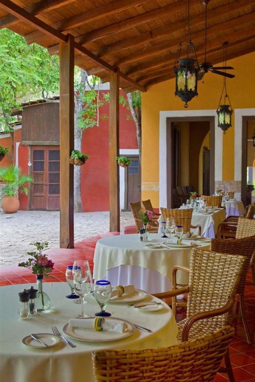 Отель Hacienda Santa Rosa De Lima Экстерьер фото