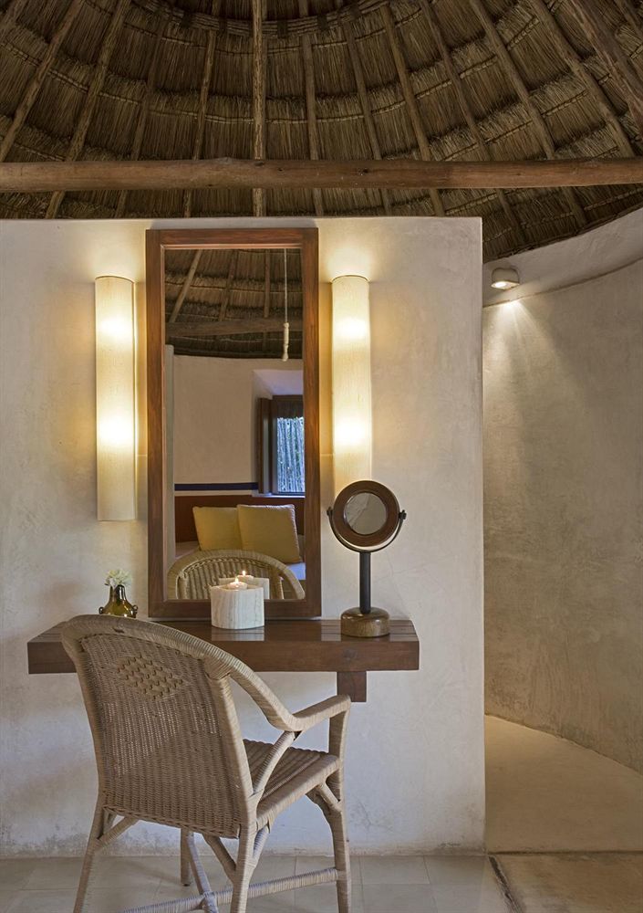 Отель Hacienda Santa Rosa De Lima Интерьер фото