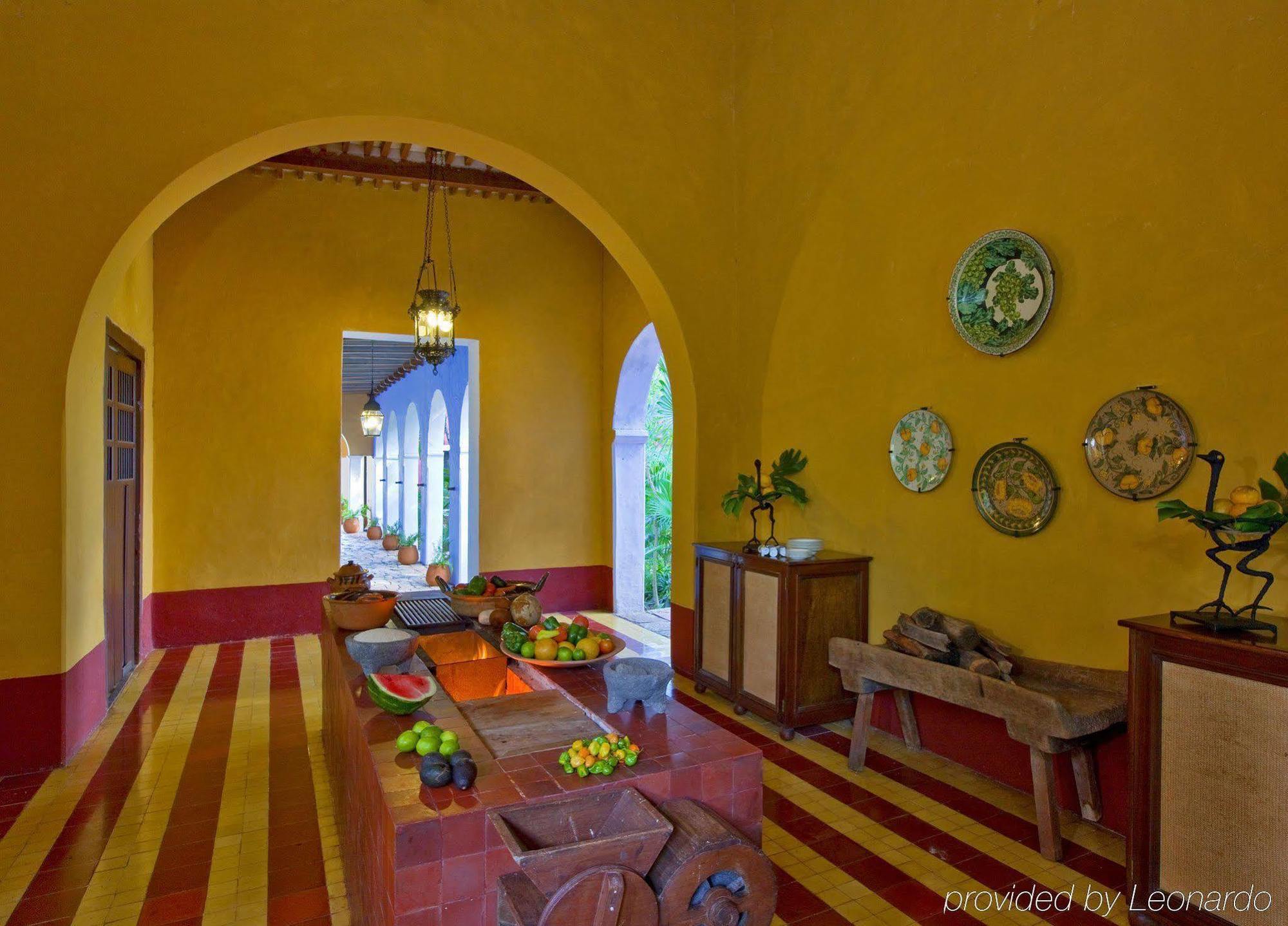 Отель Hacienda Santa Rosa De Lima Номер фото