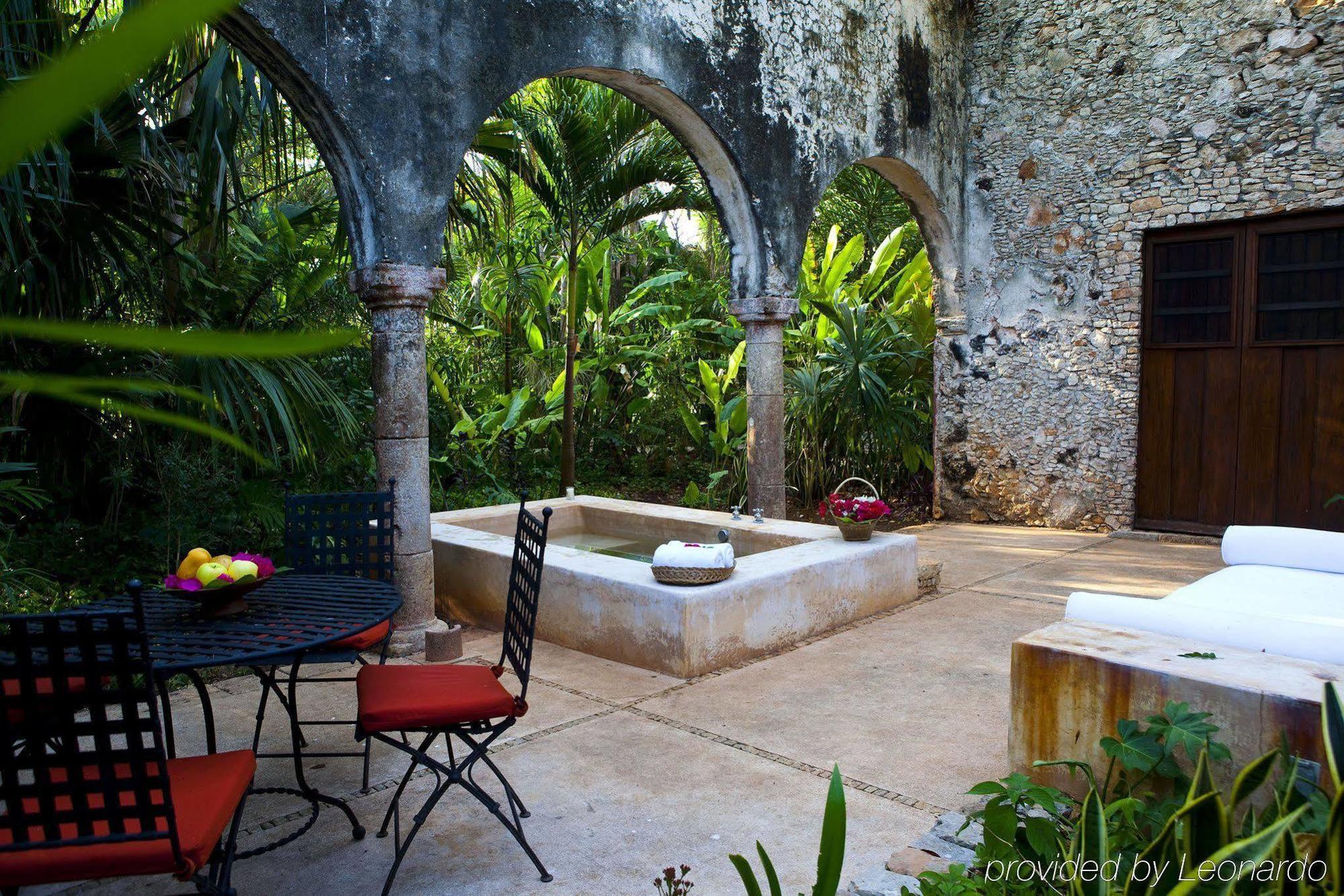 Отель Hacienda Santa Rosa De Lima Удобства фото